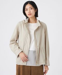 TRANS WORK / トランスワーク その他アウター | 【ウォッシャブル】リモンタタフタコート