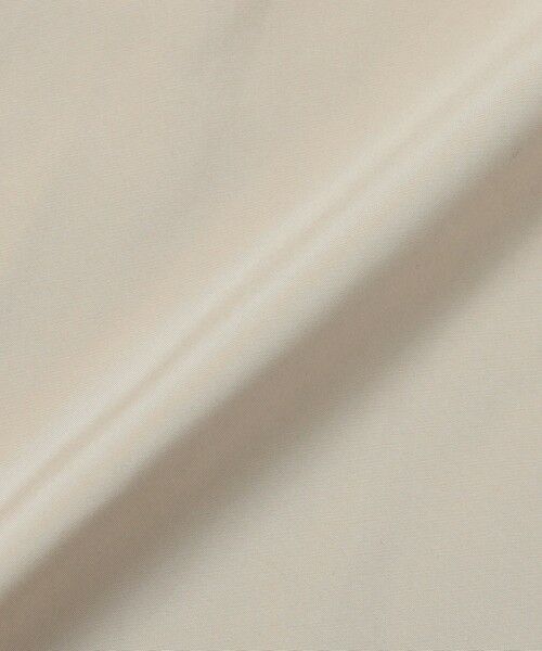 TRANS WORK / トランスワーク その他アウター | 【ウォッシャブル】リモンタタフタコート | 詳細13