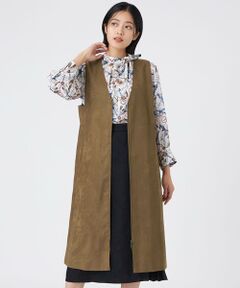 レディース（条件：ノーカラージャケット、レザーブルゾン