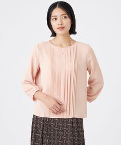 TRANS WORK / トランスワーク シャツ・ブラウス | 【ウォッシャブル】オフショアベネブラウス