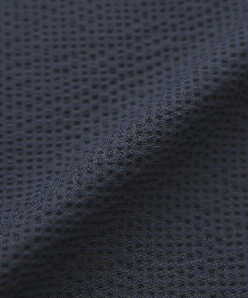 TRANS WORK / トランスワーク シャツ・ブラウス | 【ウォッシャブル/吸水速乾/防シワ】ギンガムサッカーブラウス | 詳細9