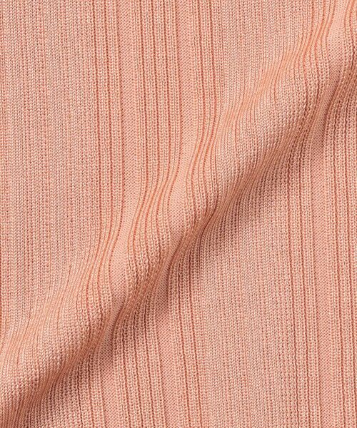 TRANS WORK / トランスワーク ニット・セーター | 【ウォッシャブル】バイカラーニット | 詳細7