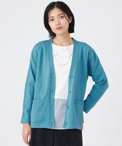 TRANS WORK / トランスワーク ニット・セーター | 【ウォッシャブル】TEXBRIDカーディガン