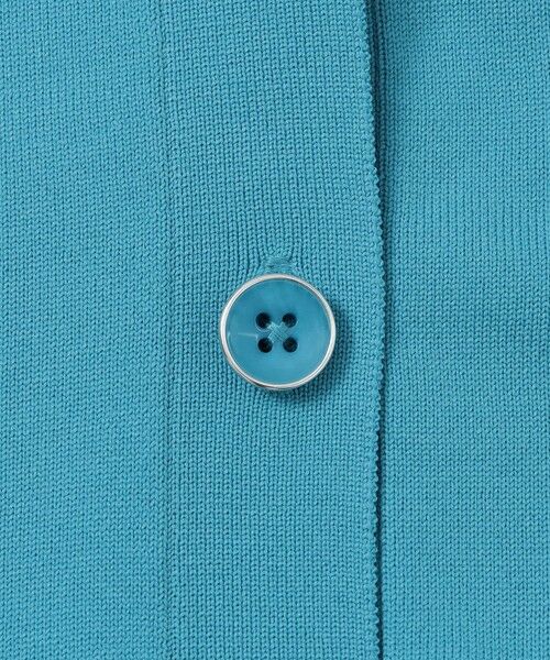 TRANS WORK / トランスワーク ニット・セーター | 【ウォッシャブル】TEXBRIDカーディガン | 詳細9