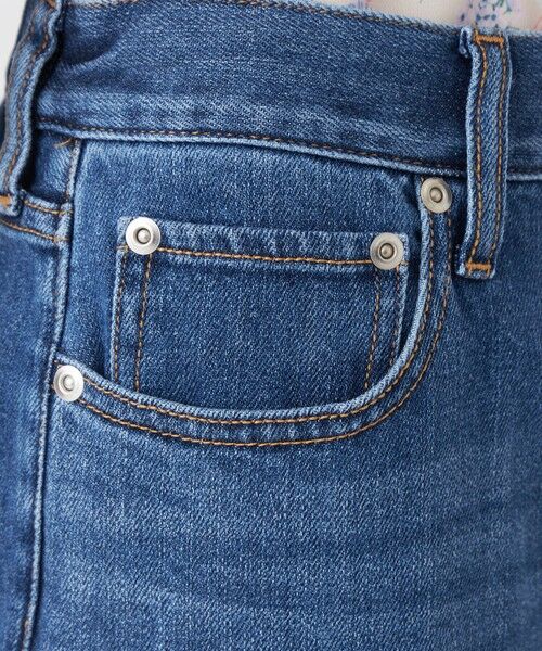 TRANS WORK / トランスワーク その他パンツ | 【ウォッシャブル】ストレッチデニム | 詳細6
