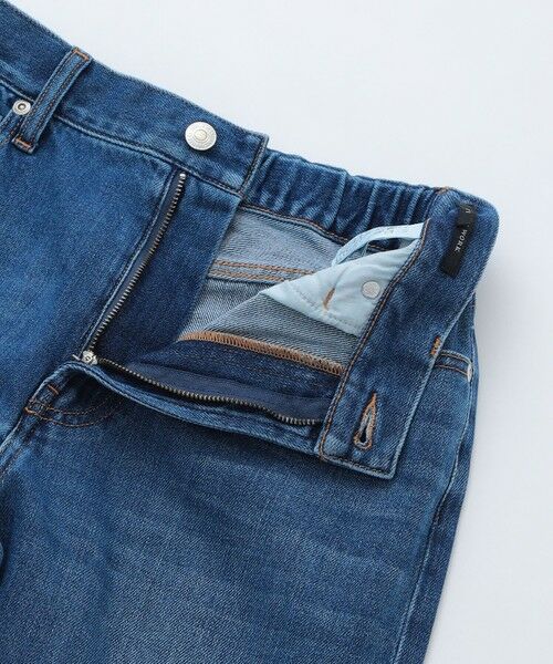 TRANS WORK / トランスワーク その他パンツ | 【ウォッシャブル】ストレッチデニム | 詳細8