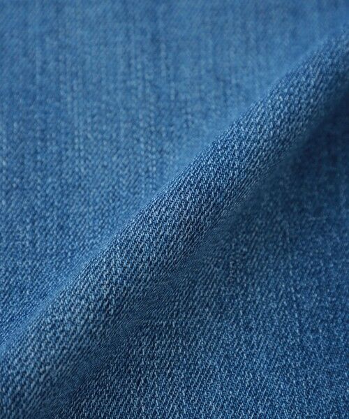 TRANS WORK / トランスワーク その他パンツ | 【ウォッシャブル】ストレッチデニム | 詳細9
