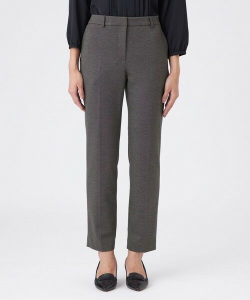 TRANS WORK / トランスワーク その他パンツ | 【美シリーズ・セットアップ対応・ウォッシャブル】プレミアムジャージパンツ | 詳細5