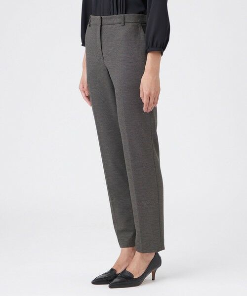 TRANS WORK / トランスワーク その他パンツ | 【美シリーズ・セットアップ対応・ウォッシャブル】プレミアムジャージパンツ | 詳細6