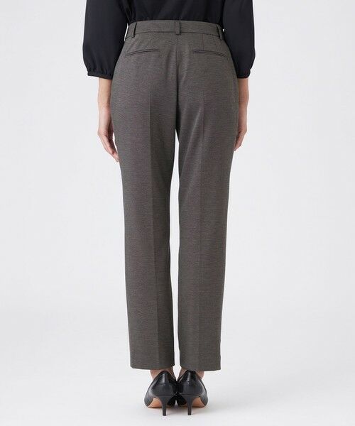 TRANS WORK / トランスワーク その他パンツ | 【美シリーズ・セットアップ対応・ウォッシャブル】プレミアムジャージパンツ | 詳細7