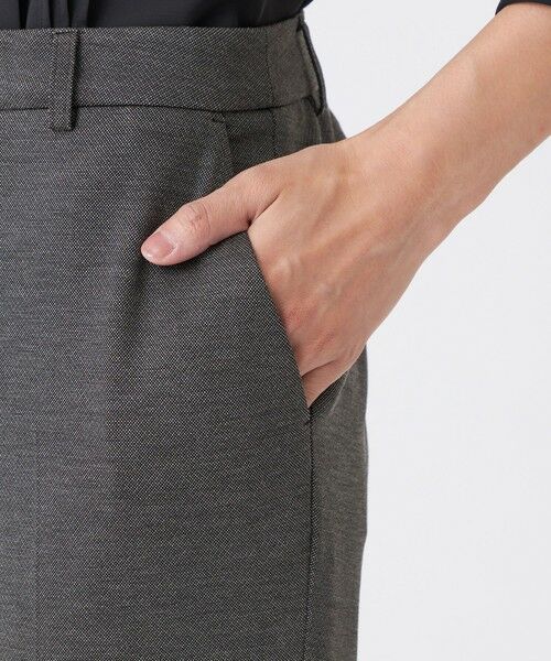 TRANS WORK / トランスワーク その他パンツ | 【美シリーズ・セットアップ対応・ウォッシャブル】プレミアムジャージパンツ | 詳細8