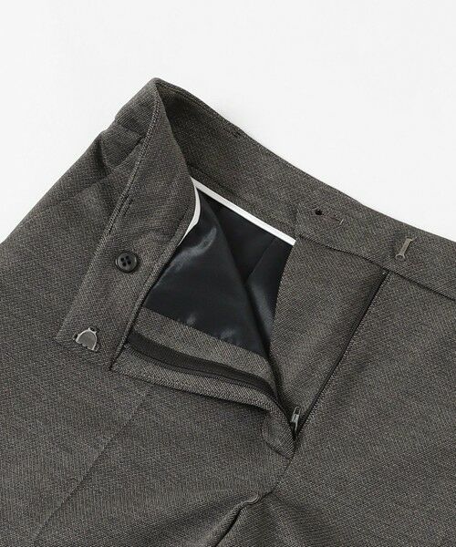 TRANS WORK / トランスワーク その他パンツ | 【美シリーズ・セットアップ対応・ウォッシャブル】プレミアムジャージパンツ | 詳細9