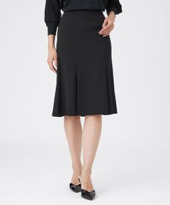 TRANS WORK / トランスワーク ロング・マキシ丈スカート | 【美シリーズ・セットアップ対応・ウォッシャブル】プレミアムジャージ