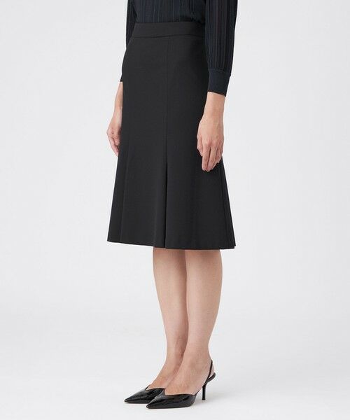 TRANS WORK / トランスワーク ロング・マキシ丈スカート | 【美シリーズ・セットアップ対応・ウォッシャブル】プレミアムジャージ | 詳細5