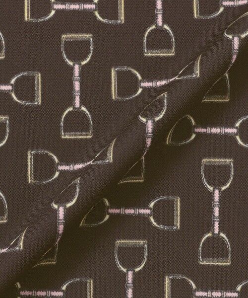 TRANS WORK / トランスワーク ロング・マキシ丈スカート | 【吸水速乾・UV・接触冷感・ウォッシャブル】ビットエアファインスカート | 詳細9