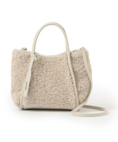 TRANS WORK / トランスワーク メッセンジャーバッグ・ウエストポーチ | フェイクファーバッグ