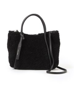 TRANS WORK / トランスワーク メッセンジャーバッグ・ウエストポーチ | フェイクファーバッグ