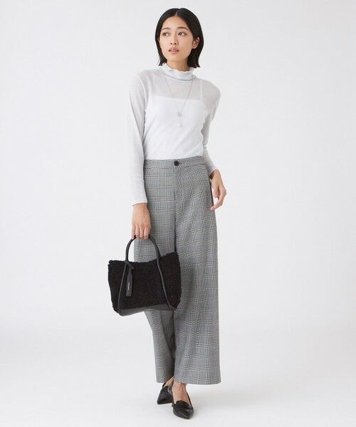 TRANS WORK / トランスワーク メッセンジャーバッグ・ウエストポーチ | フェイクファーバッグ | 詳細4