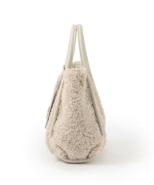 TRANS WORK / トランスワーク メッセンジャーバッグ・ウエストポーチ | フェイクファーバッグ | 詳細5