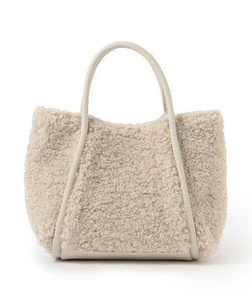 TRANS WORK / トランスワーク メッセンジャーバッグ・ウエストポーチ | フェイクファーバッグ | 詳細6