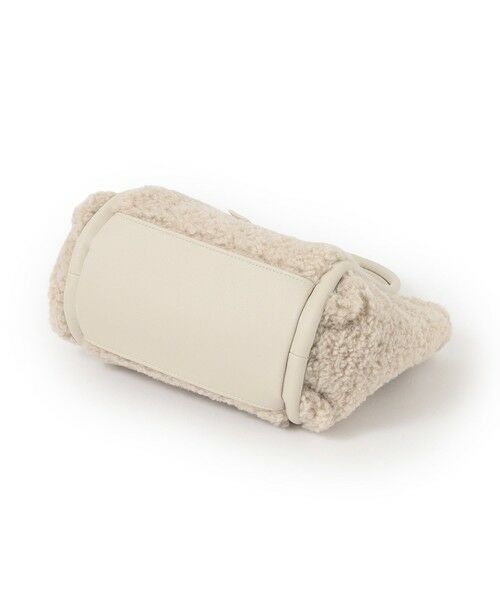 TRANS WORK / トランスワーク メッセンジャーバッグ・ウエストポーチ | フェイクファーバッグ | 詳細7