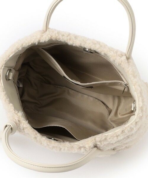 TRANS WORK / トランスワーク メッセンジャーバッグ・ウエストポーチ | フェイクファーバッグ | 詳細8