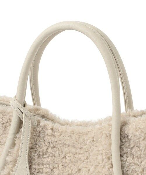 TRANS WORK / トランスワーク メッセンジャーバッグ・ウエストポーチ | フェイクファーバッグ | 詳細9