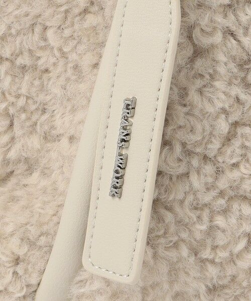 TRANS WORK / トランスワーク メッセンジャーバッグ・ウエストポーチ | フェイクファーバッグ | 詳細10