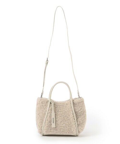 TRANS WORK / トランスワーク メッセンジャーバッグ・ウエストポーチ | フェイクファーバッグ | 詳細11