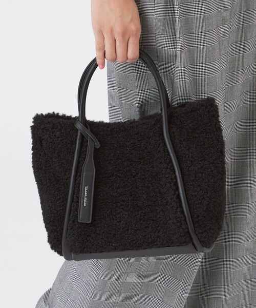 TRANS WORK / トランスワーク メッセンジャーバッグ・ウエストポーチ | フェイクファーバッグ | 詳細2