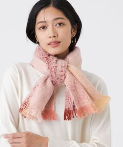 TRANS WORK / トランスワーク マフラー・ショール・スヌード・ストール | 【ウォッシャブル】インポートストール