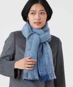 TRANS WORK / トランスワーク マフラー・ショール・スヌード・ストール | 【ウォッシャブル】インポートストール