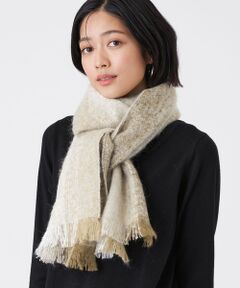 TRANS WORK / トランスワーク マフラー・ショール・スヌード・ストール | 【ウォッシャブル】インポートストール