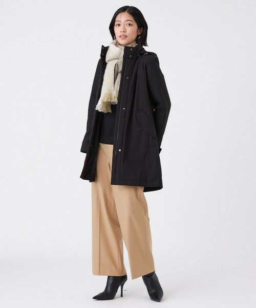 TRANS WORK / トランスワーク マフラー・ショール・スヌード・ストール | 【ウォッシャブル】インポートストール | 詳細3