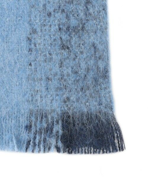 TRANS WORK / トランスワーク マフラー・ショール・スヌード・ストール | 【ウォッシャブル】インポートストール | 詳細4