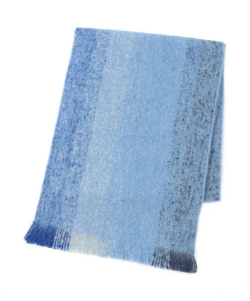 TRANS WORK / トランスワーク マフラー・ショール・スヌード・ストール | 【ウォッシャブル】インポートストール | 詳細7