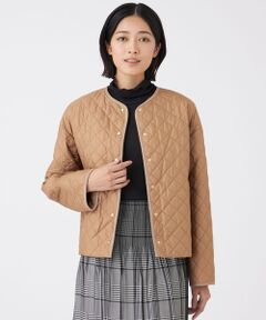 TRANS WORK / トランスワーク その他アウター | 【吸湿発熱・消臭】キルティングタフタコート