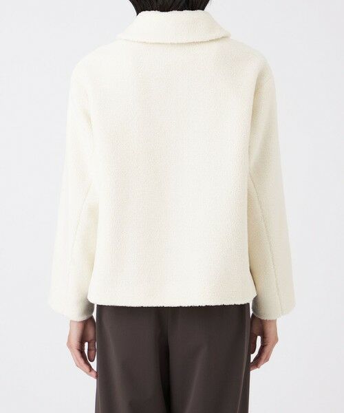 TRANS WORK / トランスワーク その他アウター | ボアファーコート | 詳細5