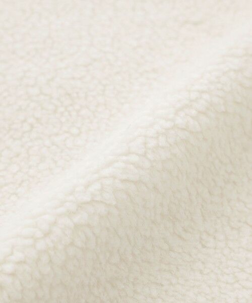 TRANS WORK / トランスワーク その他アウター | ボアファーコート | 詳細8