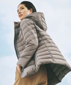 TRANS WORK / トランスワーク その他アウター | ロイカストレッチダウンコート