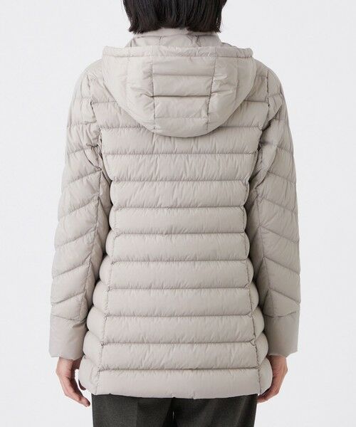 TRANS WORK / トランスワーク その他アウター | ロイカストレッチダウンコート | 詳細6