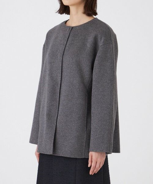 TRANS WORK / トランスワーク その他アウター | ライトリバーコート | 詳細4