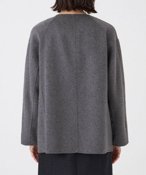 TRANS WORK / トランスワーク その他アウター | ライトリバーコート | 詳細5