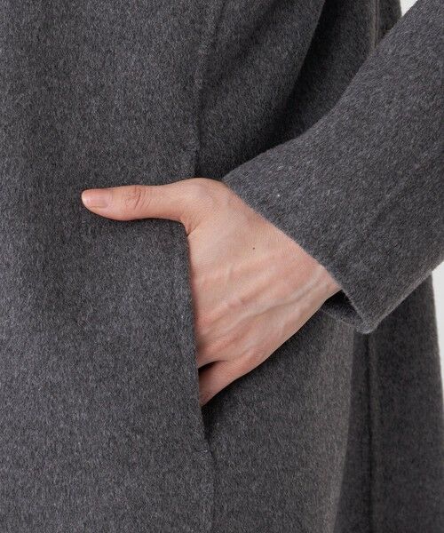 TRANS WORK / トランスワーク その他アウター | ライトリバーコート | 詳細6