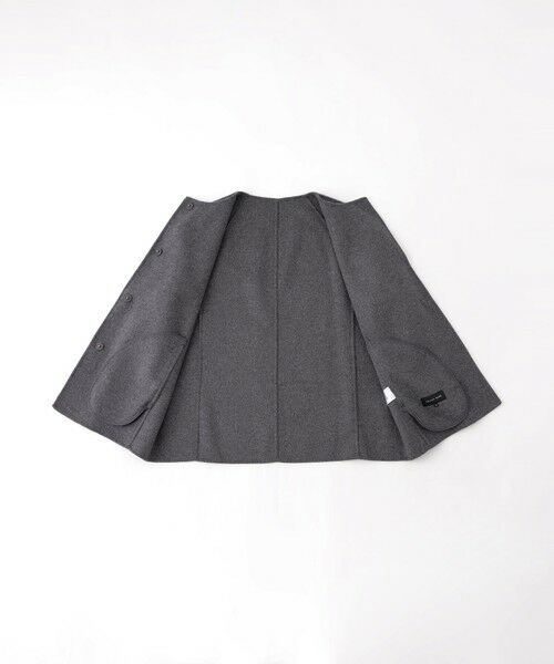 TRANS WORK / トランスワーク その他アウター | ライトリバーコート | 詳細8