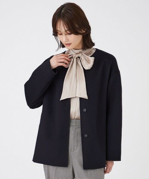 TRANS WORK / トランスワーク その他アウター | ライトリバーコート | 詳細10