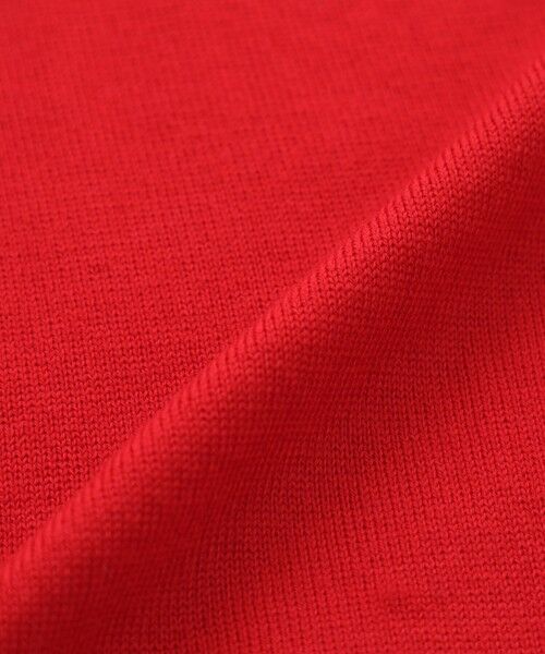 TRANS WORK / トランスワーク ニット・セーター | 【ウォッシャブル】エクストラファインウールカーディガン | 詳細10