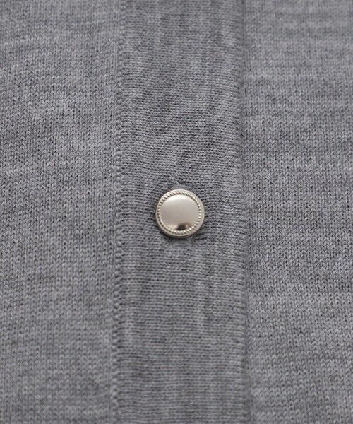 TRANS WORK / トランスワーク ニット・セーター | 【ウォッシャブル】エクストラファインウールプルオーバー | 詳細9