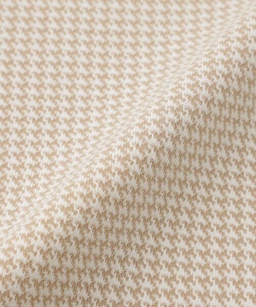 TRANS WORK / トランスワーク ニット・セーター | 【ウォッシャブル】リバーシブルニットプルオーバー | 詳細10