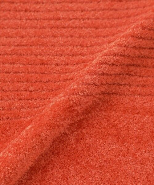 TRANS WORK / トランスワーク ニット・セーター | 【ウォッシャブル】モールヤーン×TEXBRIDプルオーバー | 詳細10